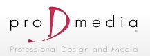 proDmedia - professional design and media